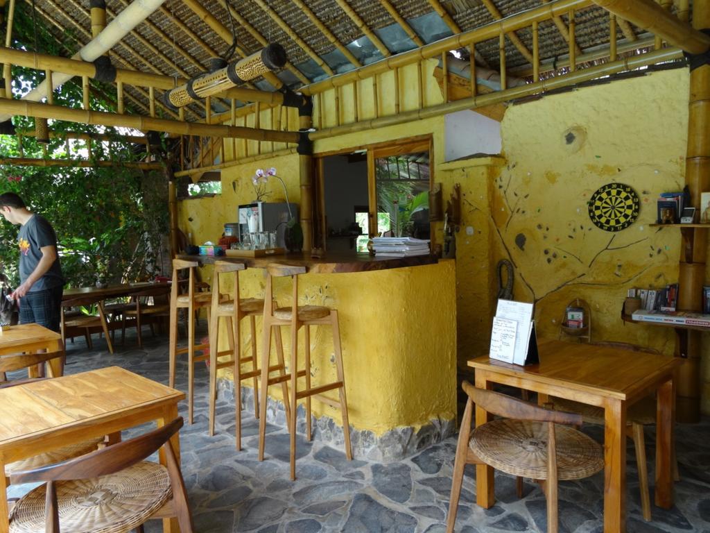 Villa Jati Mangsit 셍기기 외부 사진