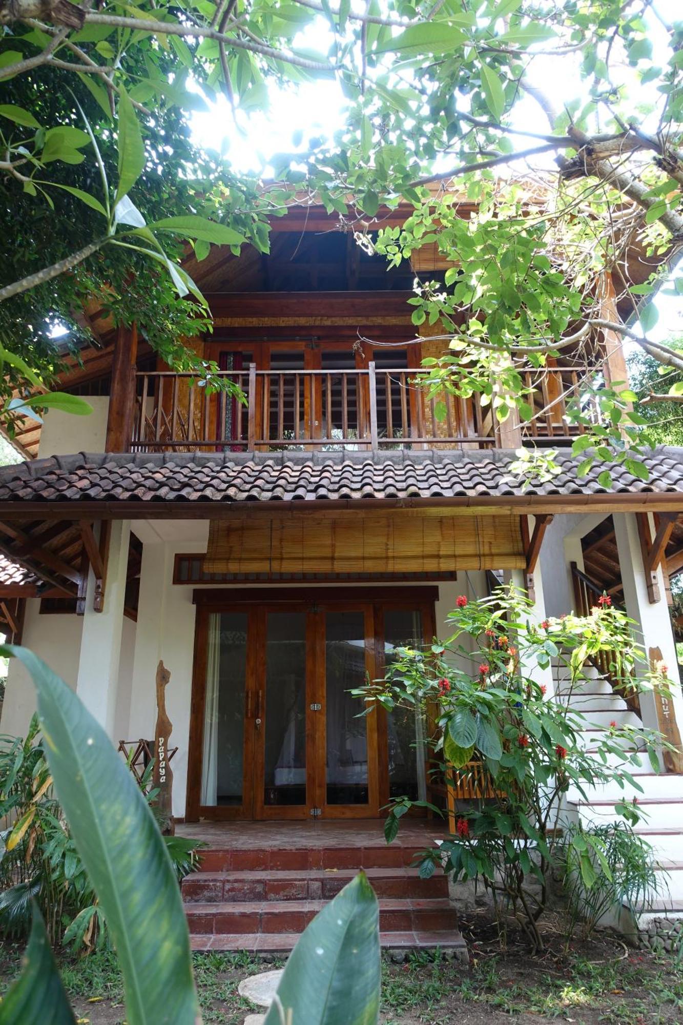 Villa Jati Mangsit 셍기기 외부 사진