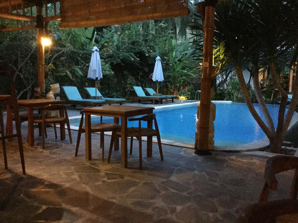 Villa Jati Mangsit 셍기기 외부 사진